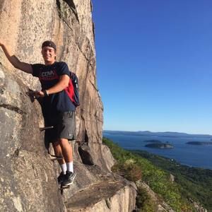 Meet your Posher, Nicholas